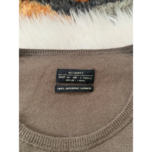 AllSaints Sweater Size XS - Picture 6 of 10